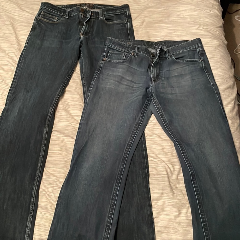 DL 360 comfort VINCE STRAIGHT LEG JEANS